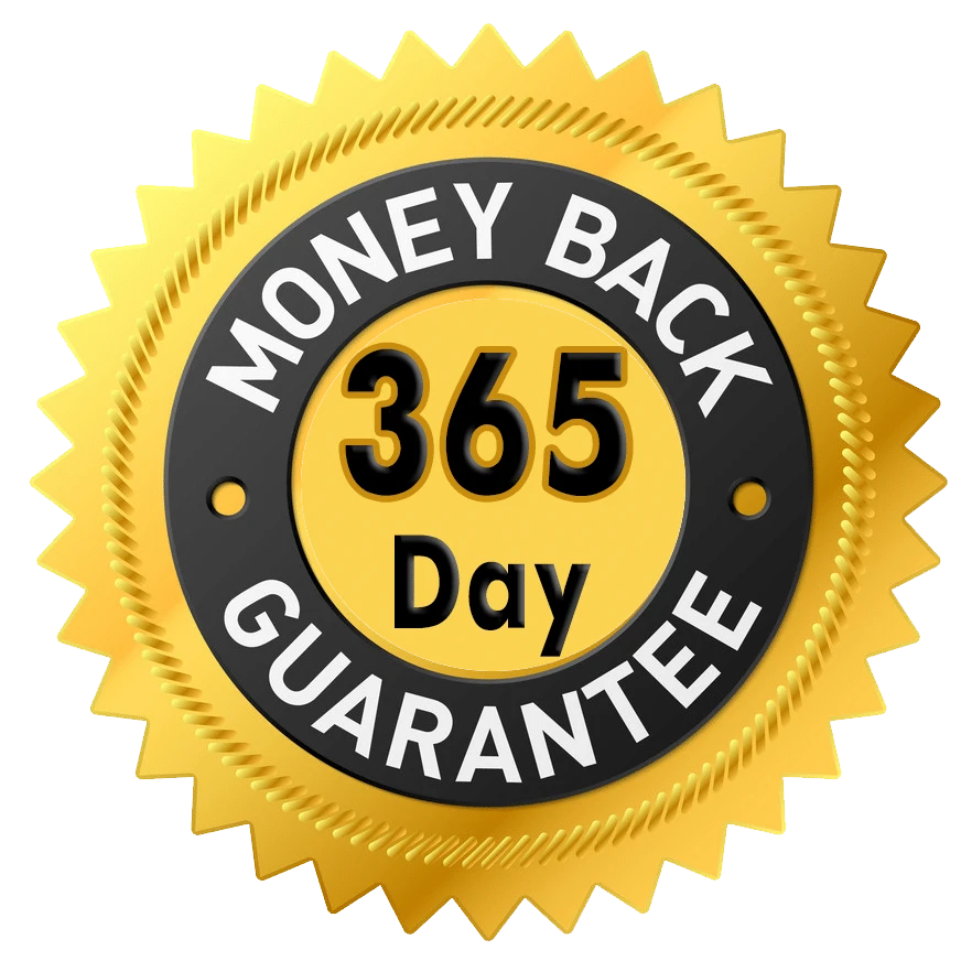 365-Day Worry-Free Guarantee - Mystery School Code 